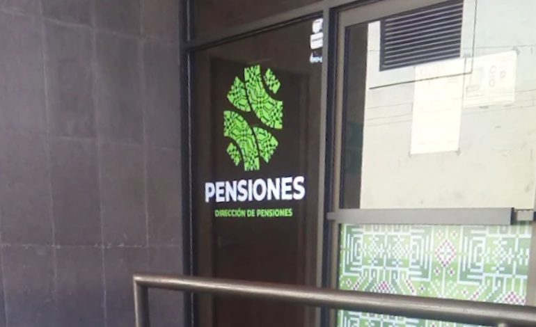  Pensiones del Estado cerrará el año con gasto superior a 4 mil mdp
