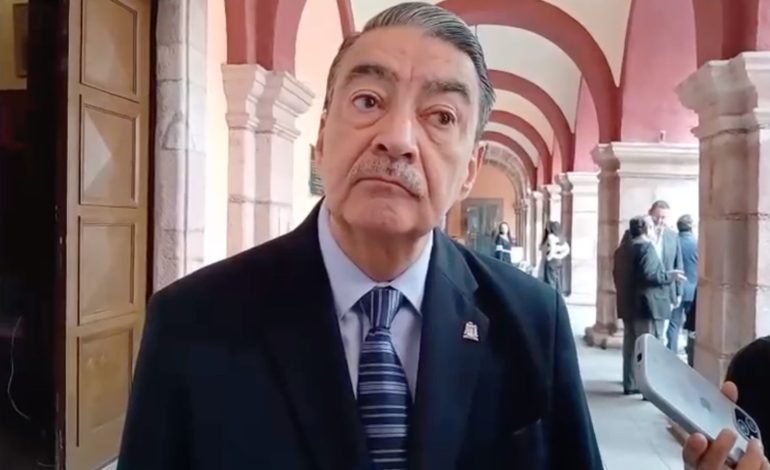  VIDEO | UASLP detecta riesgos de salud mental, pero no puede obligar a recibir atención: Zermeño