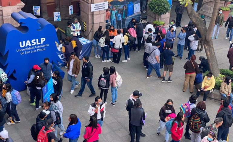  VIDEO | Más de 100 amparos por gratuidad presionan finanzas de la UASLP