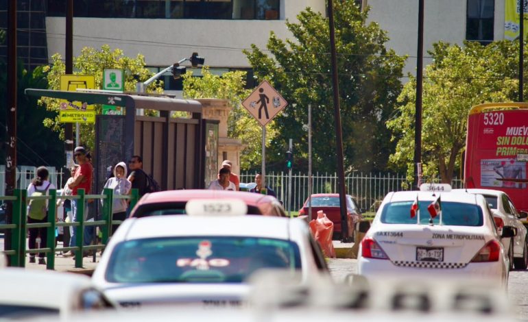  Tras reclamo por Reglamento de Tránsito, Ayuntamiento acuerda revisar pendientes de movilidad con colectivos