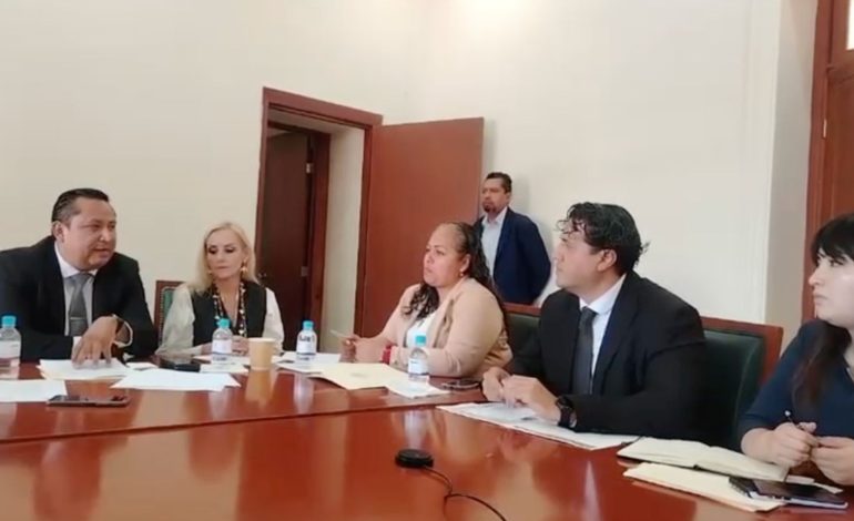  Tras destape de Galindo, Gámez pide exhortar a aspirantes a separarse del cargo