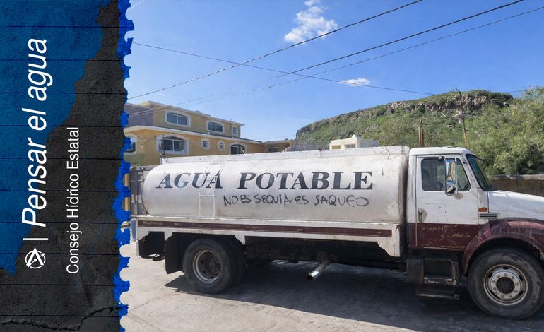  Cuando falta agua, aparece un mercado: ¿quién gana con la escasez?
