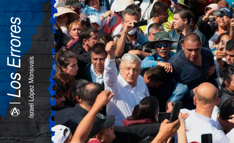  El conductor del Obradorismo