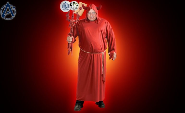  Reelección de espanto