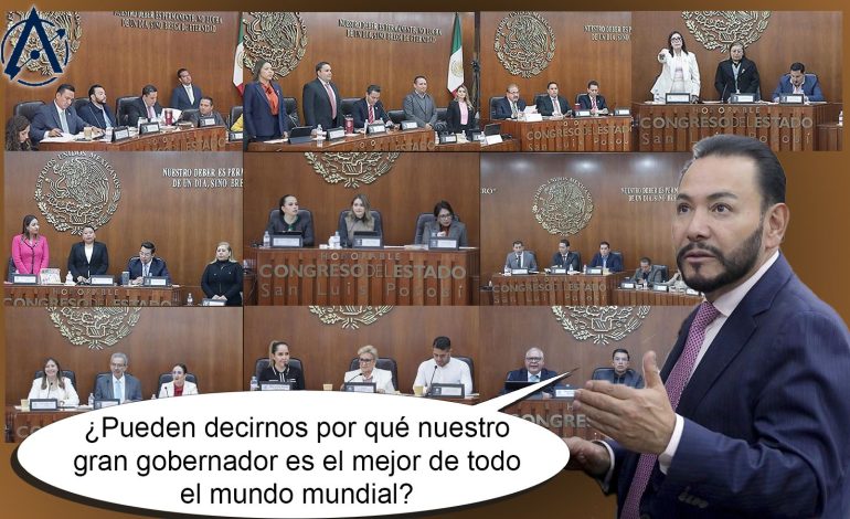  Las inútiles comparecencias de los inútiles funcionarios sobre el inútil quinto informe de gobierno