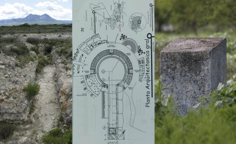  Un lienzo charro para Matehuala, el proyecto que nunca se cumplió