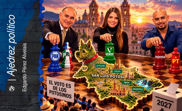  Aún nada para nadie