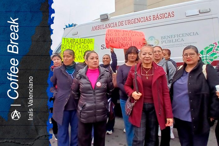  En la salud y en la enfermedad