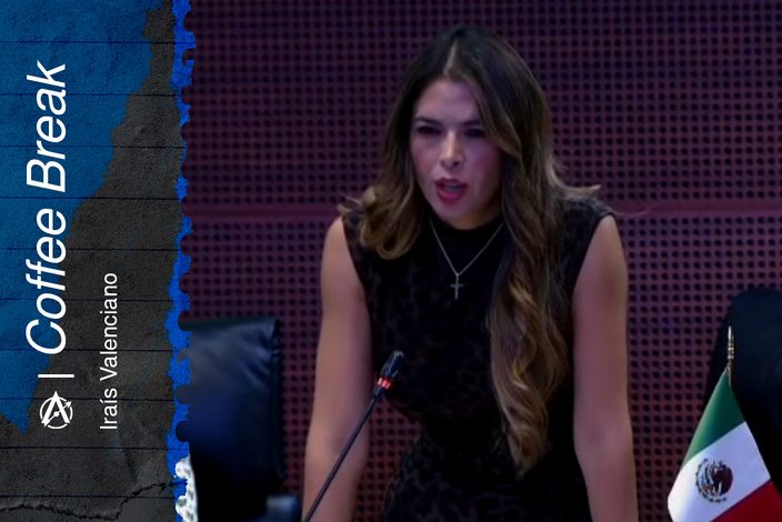  Los 770 días de Ruth en el Senado