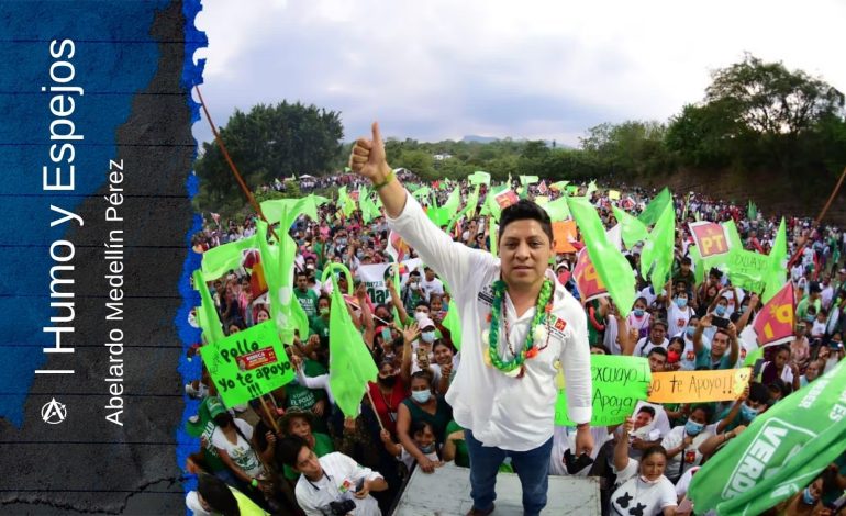  Gallardo no puede volver a la boleta