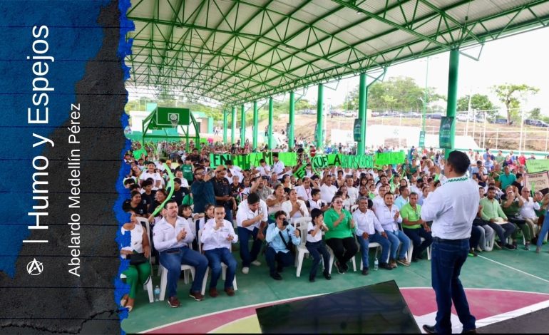  El sexenio de la promesa fugaz y la memoria corta