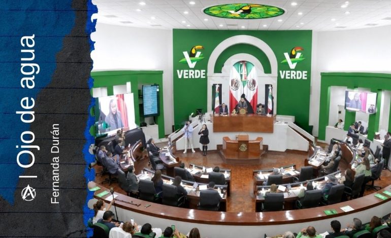  El Congreso sin mesura