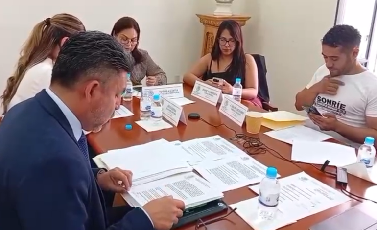  Comisión de Justicia amplía delito de violación a la intimidad sexual; sancionará desde la generación del contenido
