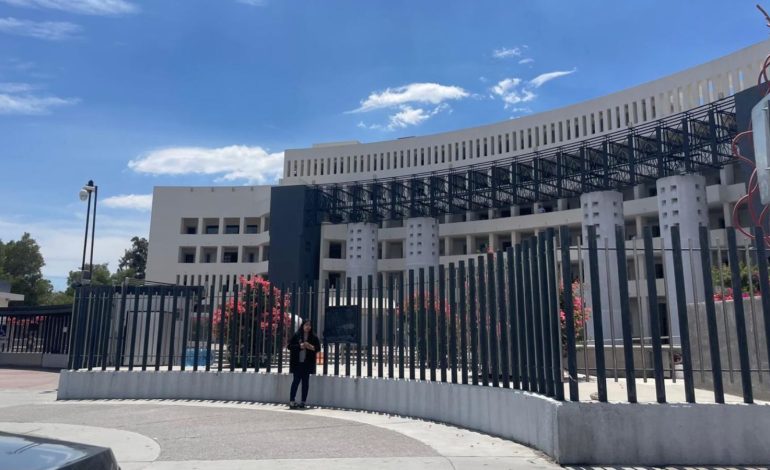  Juzgados de SLP operan con déficit de actuarios por falta de personal en reserva