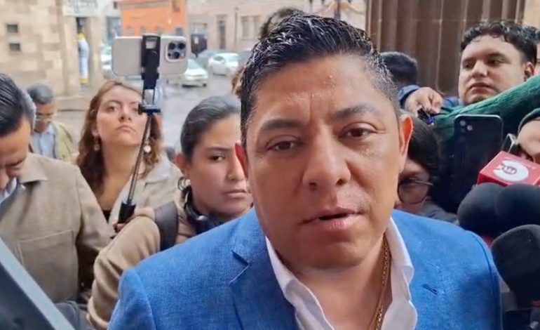  VIDEO | Gallardo niega trabas a obras municipales y señala proyectos que se empalman