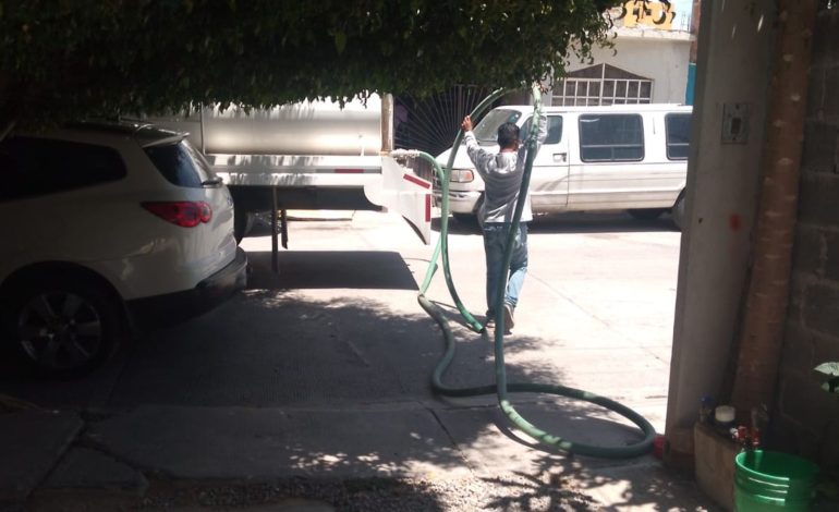  Juzgado da por cumplido amparo contra desabasto de agua; promovente impugna