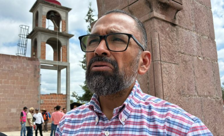  Obras Públicas prevé remediación por retiro de árboles en obra de Fray Diego de la Magdalena