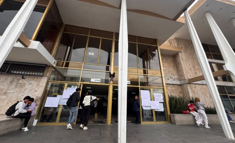  Renuncia secretaria general de Derecho de la UASLP en medio de nuevas tensiones internas