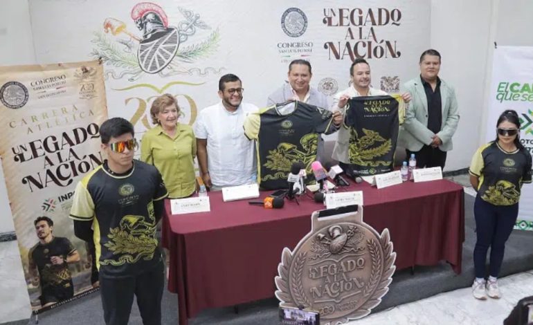  Ayuntamiento niega falta de apoyo y señala aviso tardío del Congreso para su carrera atlética