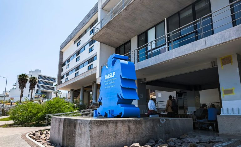  UASLP destinará hasta 12 mdp de recursos propios para construir estacionamiento de Ciencias