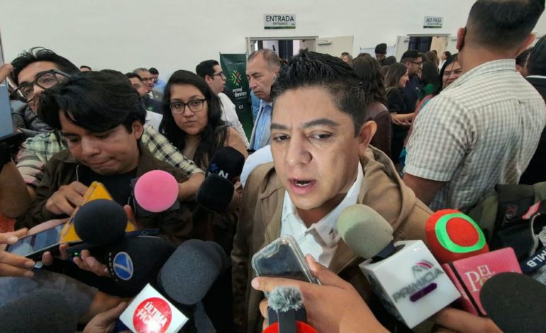  Gallardo asegura que estará en las boletas electorales del 2027