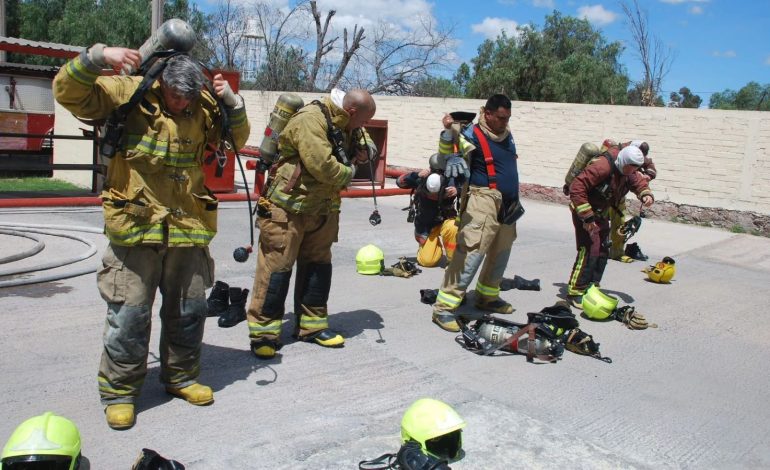  Reforma para financiar a bomberos podría terminar en la Suprema Corte, advierte diputado