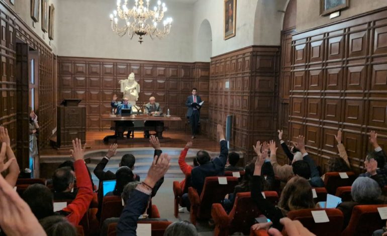  UASLP rechaza recomendación de la CEDH por declaraciones de Zermeño sobre Serrano