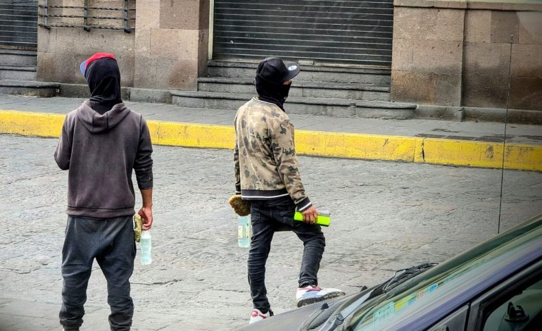  En SLP 13% de población infantil y adolescente trabaja; 6.5% en condiciones de riesgo: INEGI