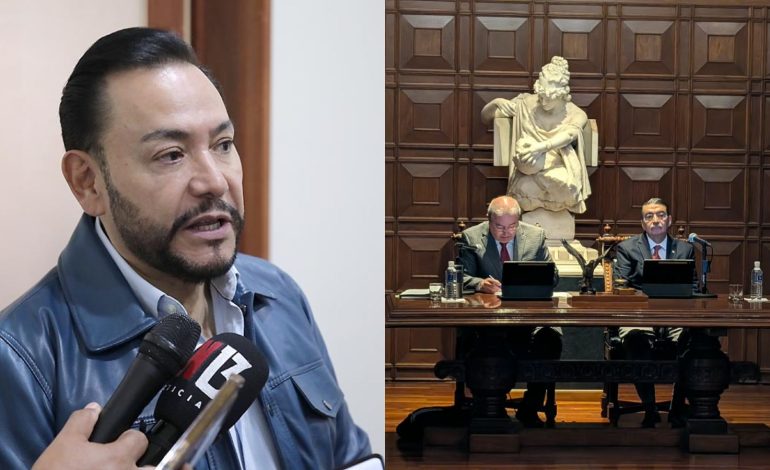  Serrano acusa soberbia de la UASLP por rechazar recomendación de la CEDH; advierte que continuará con el caso