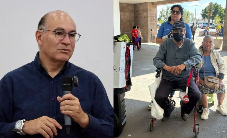  Galindo promete pavimentar acceso a San Juanico antes de diciembre