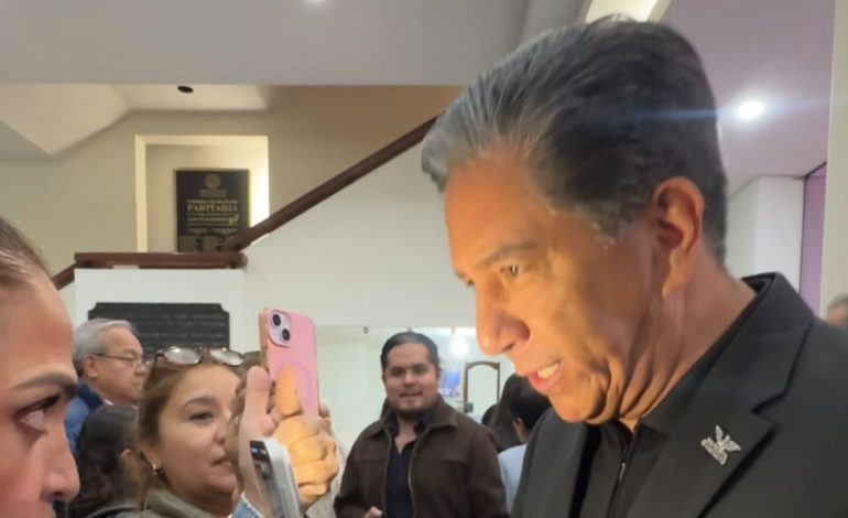 Gama pide documentar omisiones de la CEDH antes de revisar posible destitución de Giovanna Argüelles