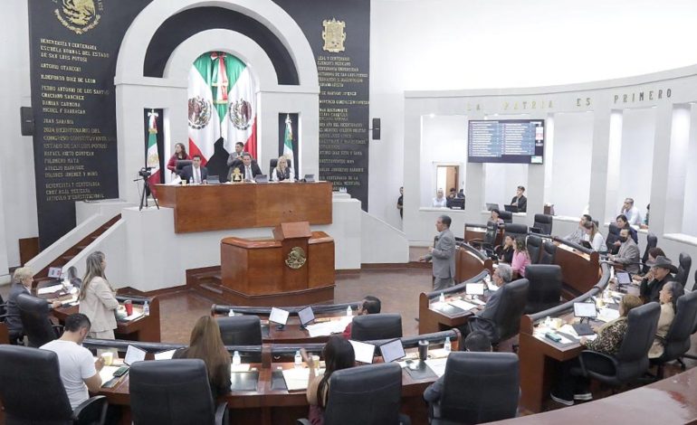  Proponen extender nacionalidad única a gubernatura y presidencias municipales de SLP