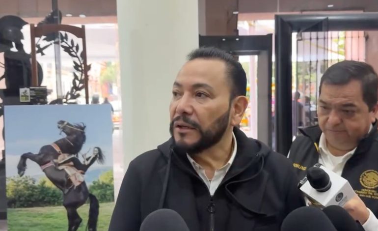  SCJN vincula a Finanzas para atender consultas pendientes del Congreso, afirma Serrano