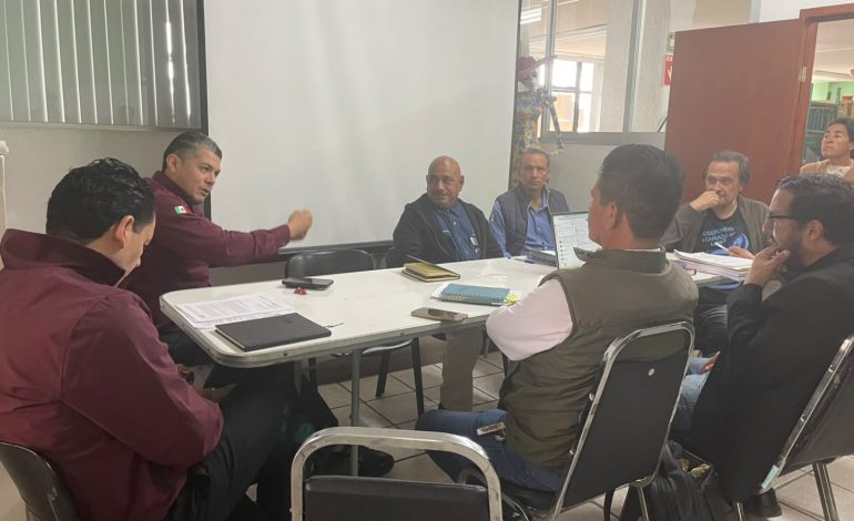  Habitantes de Cerro Gordo logran compromiso de la PA para frenar dominio pleno y asignación de tierras a empresarios