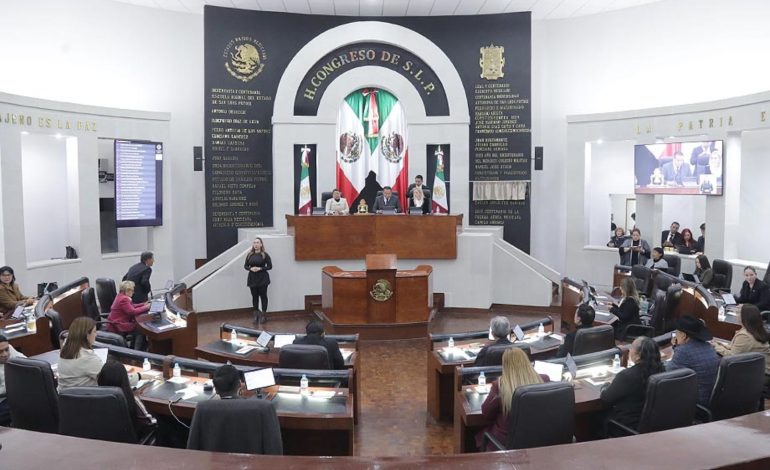 Congreso incorpora violencia digital contra adultos mayores a la legislación de SLP