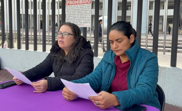  VIDEO | Red Libres pide que instituciones atiendan también a hijas e hijos de mujeres que viven violencia