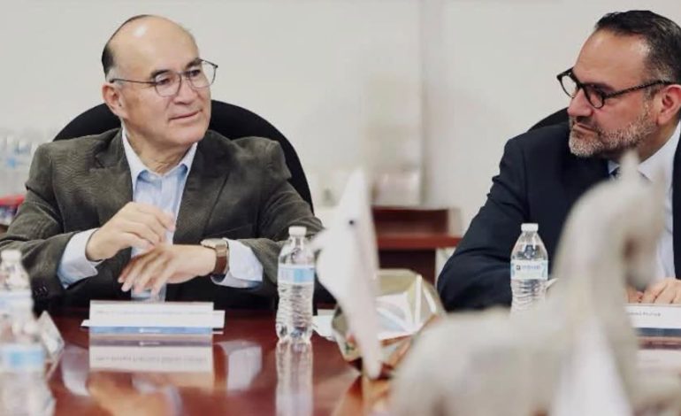  Galindo niega aumento de 8% a cuotas de Interapas